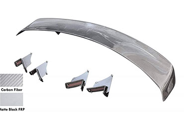 MODEL 3 E CARBON FIBER REAR WING BY VOLTEX