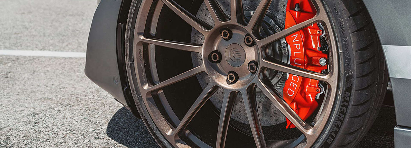 MODEL 3 STREET & RACE WHEELS